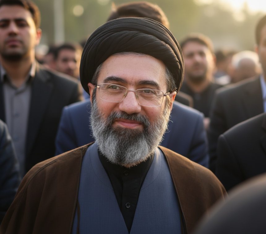 edited opozitia de la teheran sustine ca adunarea expertilor l a ales pe fiul lui ali khamenei mojtaba lider suprem al iranului 69a7513709ba8