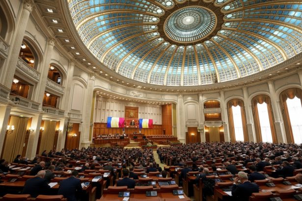 edited parlamentul a suspendat dezbaterile pe bugetul de stat pe 2026 adoptarea va avea loc astazi 69bca3b71ee47