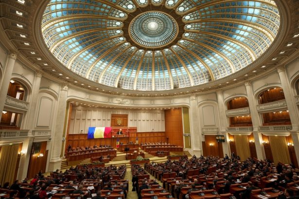 edited parlamentul va da astazi votul final pe bugetul de stat si bugetul asigurarilor de stat plen reunit 69bd088a95046