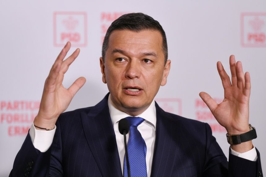 edited psd a anuntat calendarul consultarii interne cand va fi luata decizia privind coalitia 69c117f1ef80c