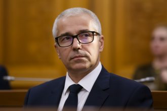 edited radu marinescu ministrul justitie bratarile electronice si noile penitenciare sunt esentiale pentru reintegrarea detinutilor 69bd582f32f30
