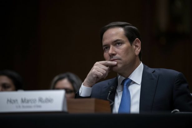 edited rubio am aflat ca o drona a lovit o parcare de langa consulatul din dubai 69a7490bc3d52