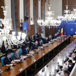 edited sedinta de guvern programata joi seara la ora 18 00 ar urma sa includa pe agenda mai multe proiecte importante pe langa bugetul pe 2026 69b2b50975668