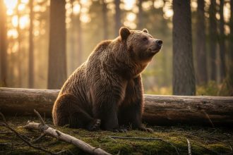 edited senatul a adoptat dublarea cotei de recoltare a ursului brun peste 800 de ursi vor fi recoltati in urmatorii doi ani proiectul merge la camera deputatilor 69bad04e1345e