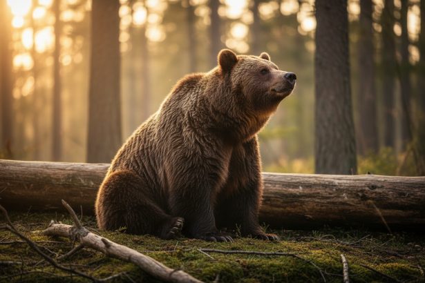 edited senatul a adoptat dublarea cotei de recoltare a ursului brun peste 800 de ursi vor fi recoltati in urmatorii doi ani proiectul merge la camera deputatilor 69bad04e1345e