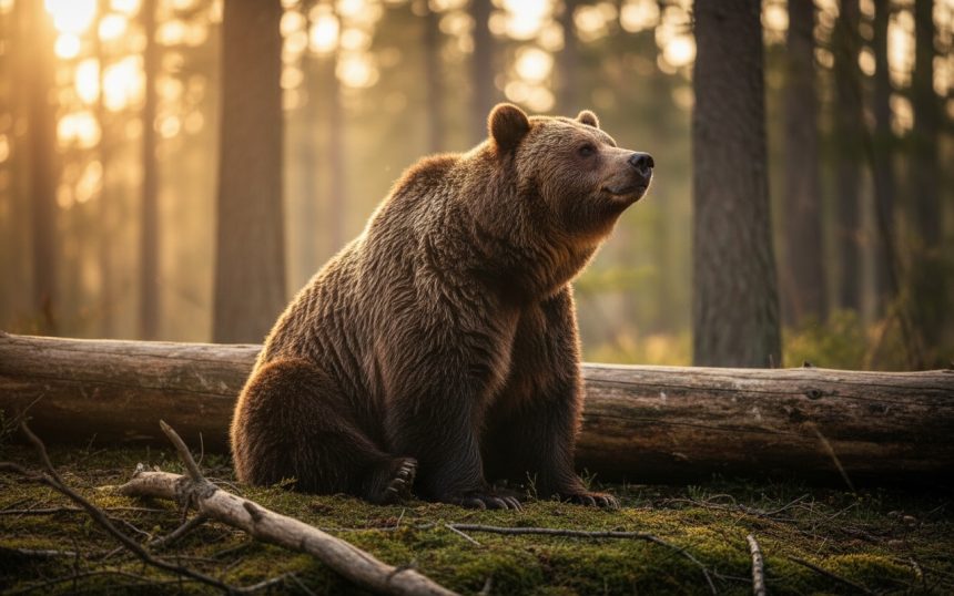 edited senatul a adoptat dublarea cotei de recoltare a ursului brun peste 800 de ursi vor fi recoltati in urmatorii doi ani proiectul merge la camera deputatilor 69bad04e1345e