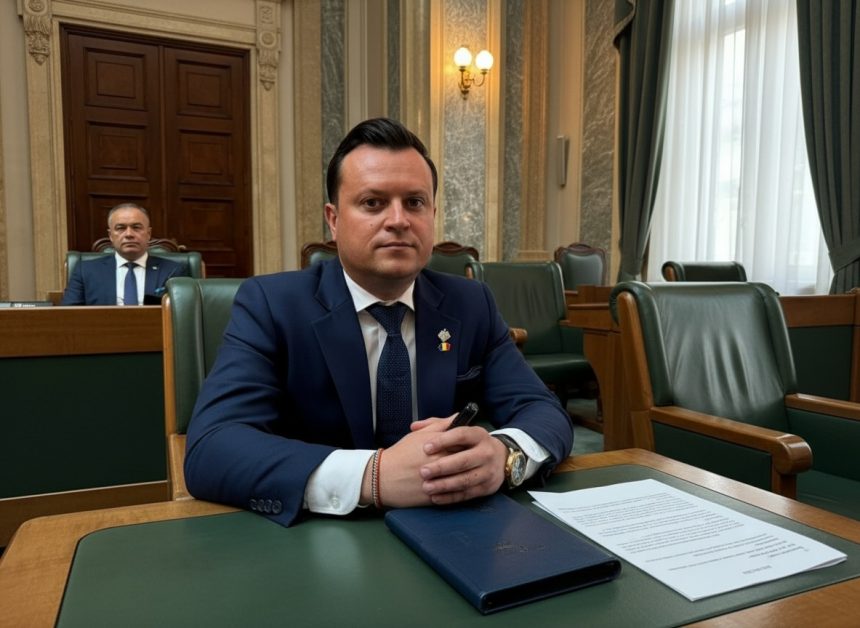 edited senatul a adoptat initiativa legislativa aur ce recunoaste garzile medicilor ca vechime in munca 69c26cfc376a9