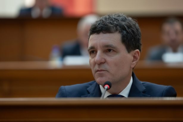 edited un senator aur cere retrimiterea la presedintele romaniei a deciziei privind trupele sua 69b18ea21ab81