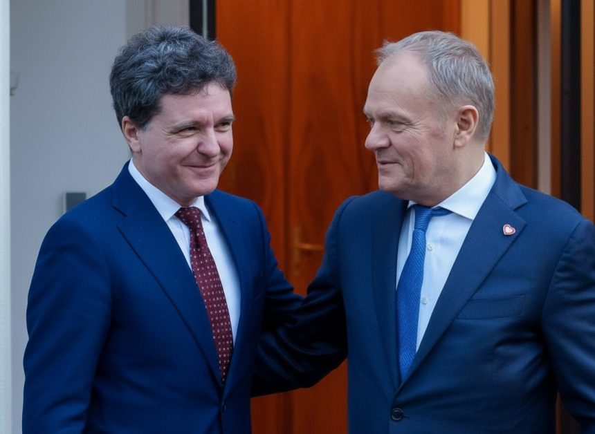 edited vizita presedintelui nicusor dan in polonia si discutiile cu premierul donald tusk 69a9c1cc3aaf0