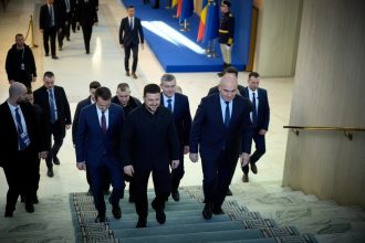 edited volodimir zelenski dupa intalnirea cu premierul bolojan sprijin militar si cooperare energetica pe agenda discutiilor 69b305a75bdad