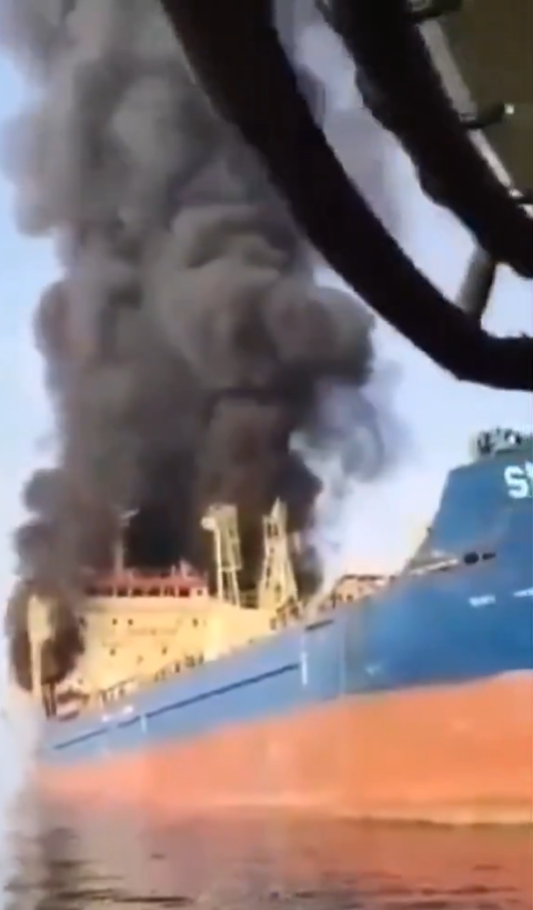 explozie la bordul petrolierului mkd vyom in largul omanului un marinar a murit 69a4764d33535