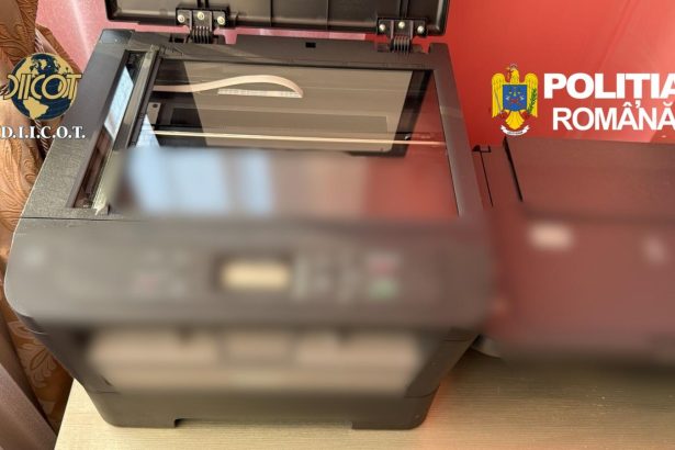 fabrica de bani imprimerie clandestina de euro in suceava romani prinsi cu 12 milioane de euro falsi in bulgaria 69c265db74e35