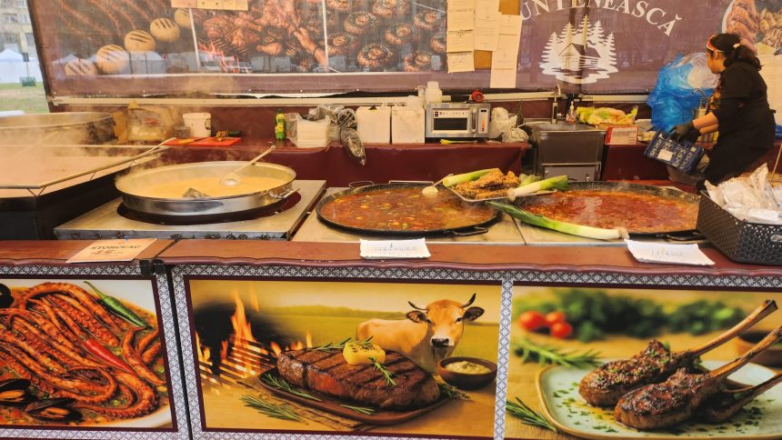 festivalul pescaresc din bucuresti tine pana de buna vestire cat costa suta de grame de peste prajit 69c13fc9a40e7