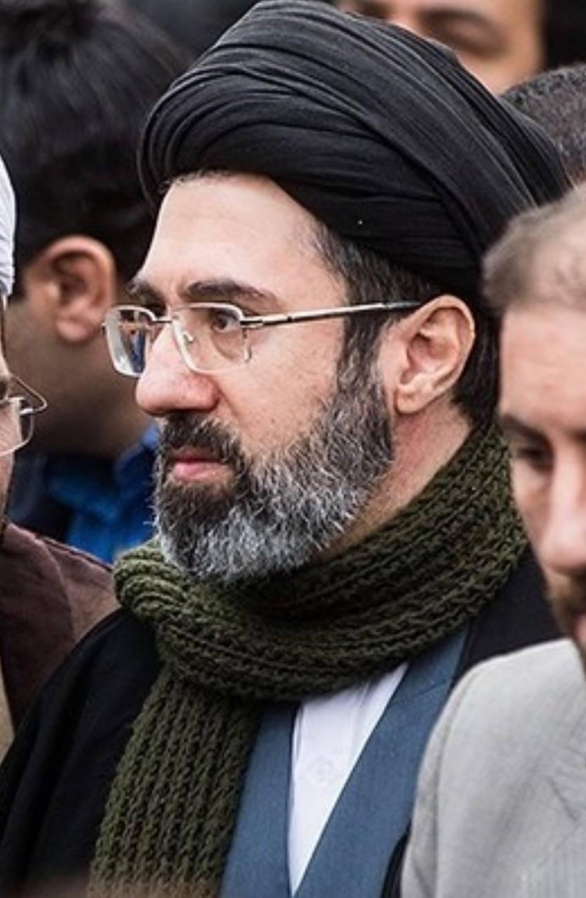 fiul lui ali khamenei care ar fi trebuit sa i urmeze la conducerea iranului a fost eliminat 69a3ef8c50a13