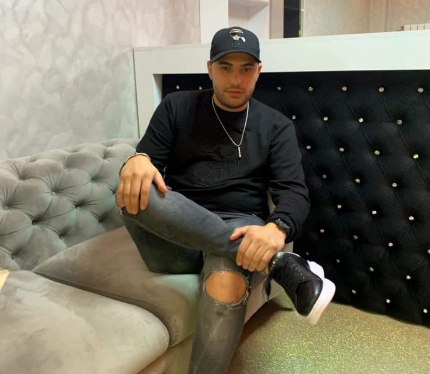 fiul lui nicolae guta retinut dupa ce a condus drogat si cu permisul suspendat 69aad9b1dfeff