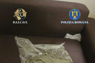 flagrant in timisoara doua kilograme de canabis vandute cu 30 000 de lei 69a806b8be2c5