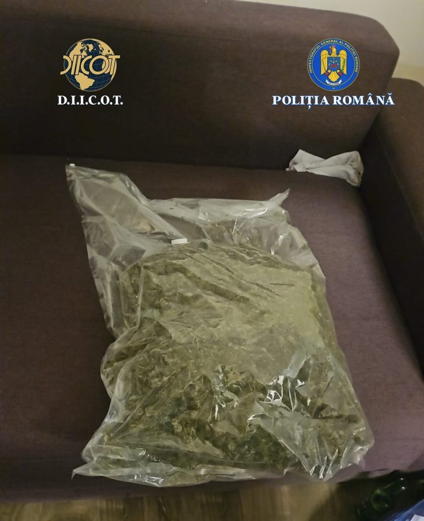 flagrant in timisoara doua kilograme de canabis vandute cu 30 000 de lei 69a806b8be2c5