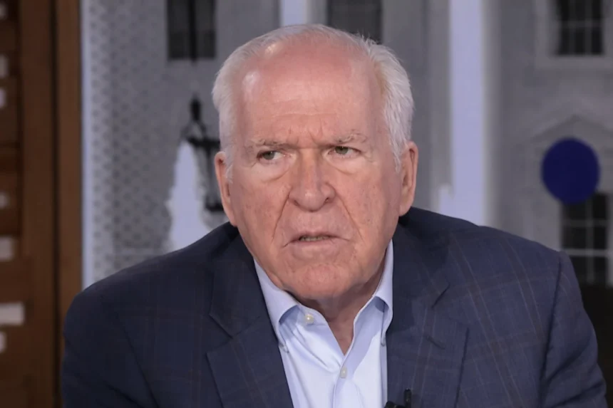 fostul director al cia john brennan anchetat de departamentul de justitie inca nu se stiu exact acuzatiile 69c531af03097