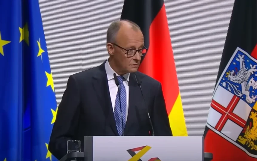 friedrich merz considera inutila trimiterea rachetelor taurus in ucraina 69c4fbeaa0647