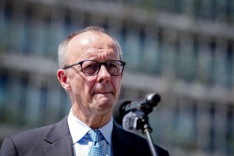 friedrich merz il indeamna pe donald trump la o presiune mai puternica asupra lui vladimir putin 69a7866da0cf0