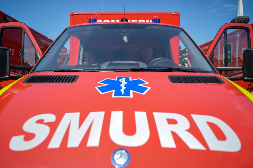 grav accident la intrarea in bucuresti o femeie a murit 69b40795a2f7b