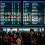 haos in transportul aerian din cauza crizei din orientul mijlociu mii de zboruri din intreaga lume anulate 69a435dc3b5aa