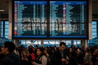 haos in transportul aerian din cauza crizei din orientul mijlociu mii de zboruri din intreaga lume anulate 69a435dc3b5aa