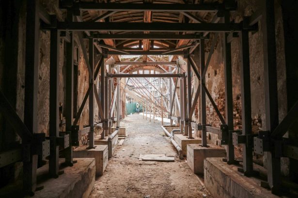 in ce etapa a ajuns hanul solacolu proiect initiat de nicusor dan si continuat in 2025 de stelian bujduveanu 69b55a409d68a