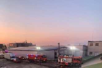 incendiu intr o hala din carei flacarile au cuprins un depozit de lemne 69afd7263a332