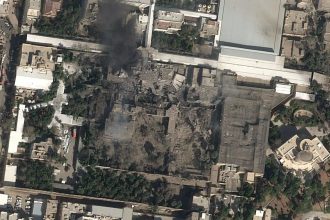 informatiile cia au ajutat israelul sa vizeze conducerea iraniana intr un atac coordonat 69a3d2fac9953