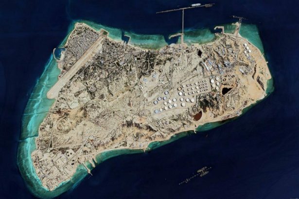 insula kharg punctul vital al petrolului iranian ar putea deveni tinta sua 69aeb188577a0