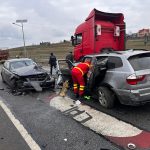 interventii de urgenta in suceava si giurgiu dupa doua accidente cu mai multe masini 69bcf0f620c8a