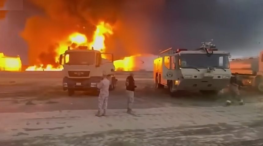 iranul ameninta universitatile americane din orientul mijlociu infrastructura industriala din golf atacata de garda revolutionara live text 69c8a8c176cf4