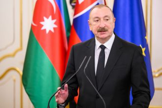 iranul neaga ca ar fi lansat atacul cu drone asupra azerbaidjanului presedintele azer declara ca a fost un atac terorist 69a981b839de5