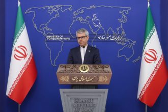 iranul nu se bazeaza pe o singura persoana spune purtatorul de cuvant al ministerului de externe iranian 69a48a39c68ab