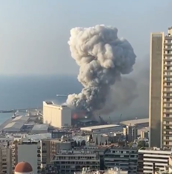 israelul ataca sucursalele unei banci din beirut care finanteaza gruparea hezbollah 69aefcb30d869