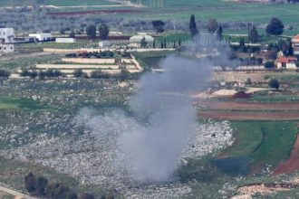 israelul ordona din nou evacuarea sudului libanului in timp ce continua atacurile aeriene 69afc1ba5cb31