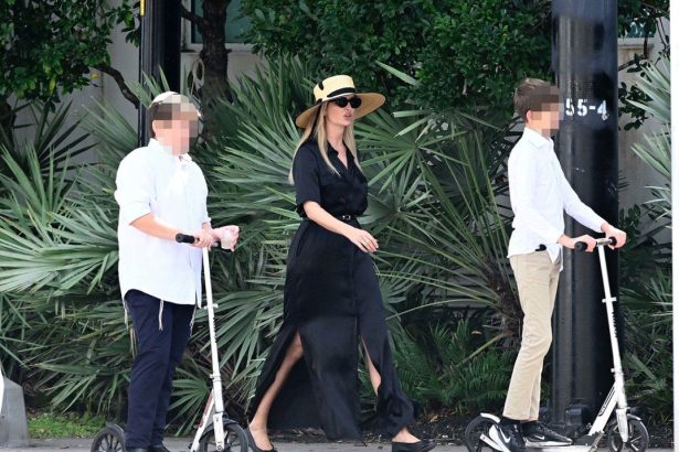 ivanka trump a mers la sinagoga in mijlocul conflictului cu iranul 69a3f30ea6f4c