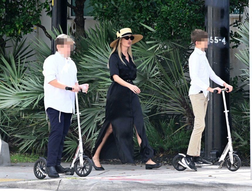 ivanka trump a mers la sinagoga in mijlocul conflictului cu iranul 69a3f30ea6f4c