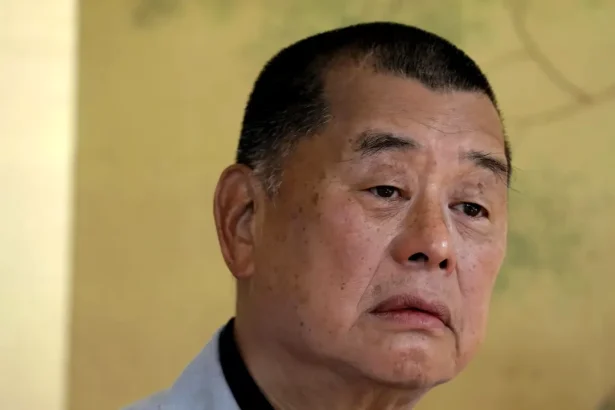 jimmy lai magnatul media din hong kong nu va face apel impotriva condamnarii la 20 de ani de inchisoare 69aa80048ad59