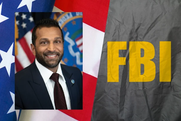 kash patel directorul fbi ar fi fost tinta unui atac cibernetic atribuit unor hackeri cu legaturi iraniene 69c6bdb46150e