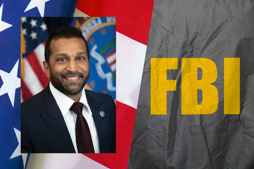 kash patel directorul fbi ar fi fost tinta unui atac cibernetic atribuit unor hackeri cu legaturi iraniene 69c6bdb46150e