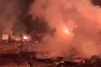 libanul anunta ca cel putin patru persoane au fost ucise intr un atac israelian asupra unui hotel din centrul beirutului 69ace775dcc86