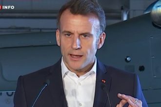 macron anunta ca pregateste o misiune de deblocare a stramtorii ormuz 69aefdbc8e922