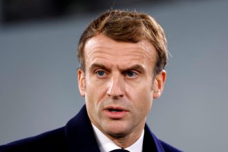 macron loviturile sua si israelului asupra iranului sunt in afara dreptului international 69a802b5c2526