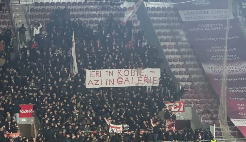 mesaje rasiste la rapid dinamo presedintele partidei romilor a depus plangeri la parchetul general cncd si frf 69b7fae27fec4