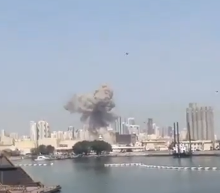 mesajul unui oficial din emiratele arabe unite pentru iranieni razboiul vostru nu este cu vecinii vostri 69a4025137492