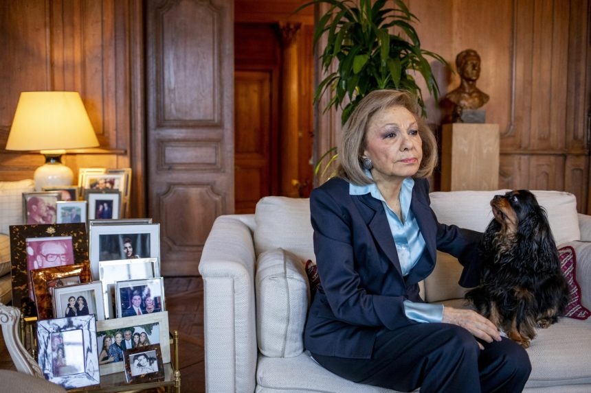 moartea lui khamenei nu va duce automat la prabusirea regimului iranian avertizeaza utlima regina a iranului farah pahlavi 69a71258d78d3