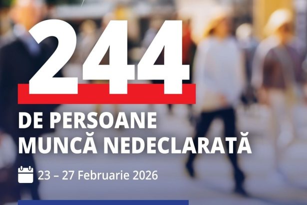 munca la negru 244 de persoane fara documente gasite de inspectorii de munca intr o saptamana 69aaa9c7b12c2