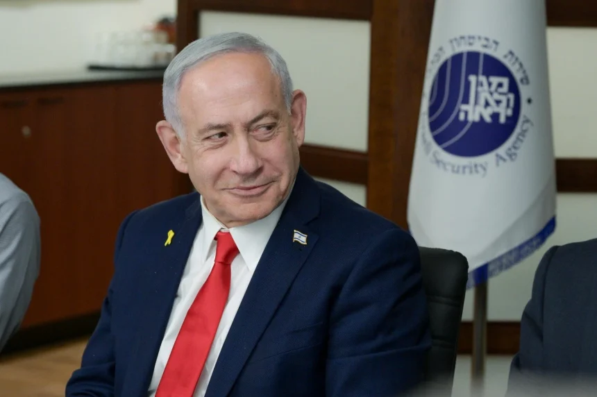 netanyahu despre conflictul din iran jumatatea drumului este clar depasita dar nu vreau sa stabilesc un calendar 69cb5524d4009